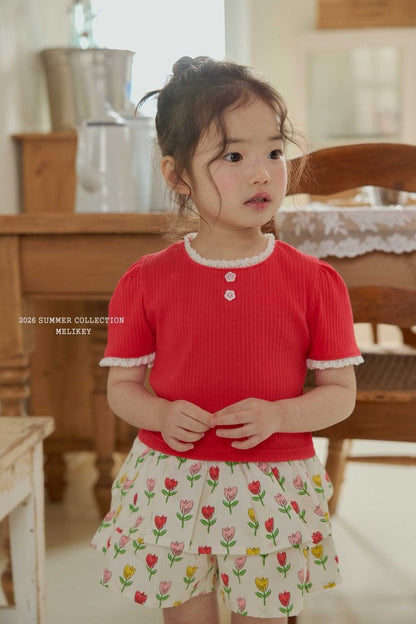 [PRE-ORDER] Soft Lace T-Shirts