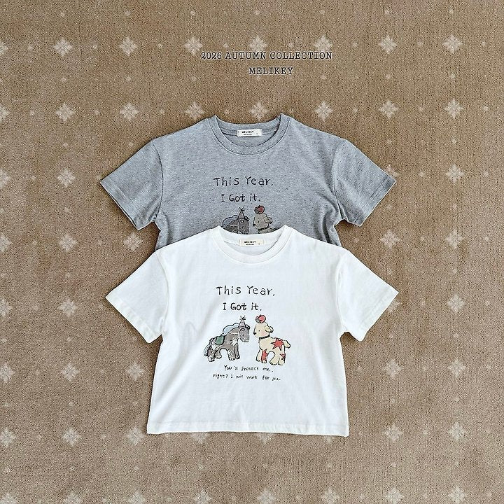 [PRE-ORDER] Pony T-Shirts
