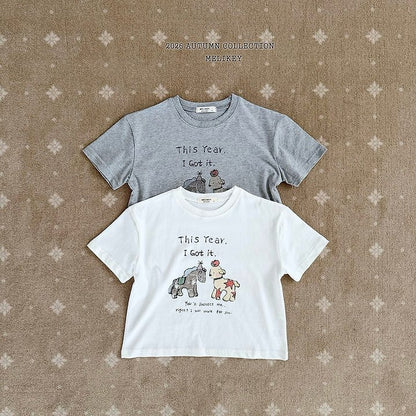 [PRE-ORDER] Pony T-Shirts