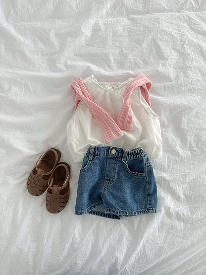 [PRE-ORDER] Mary Blouse