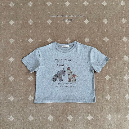 [PRE-ORDER] Pony T-Shirts
