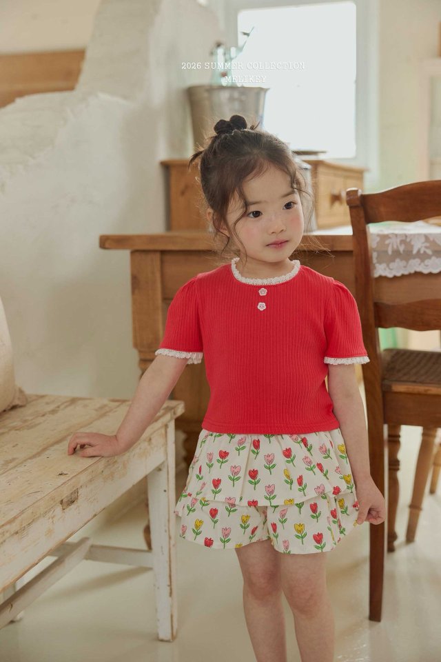 [PRE-ORDER] Soft Lace T-Shirts