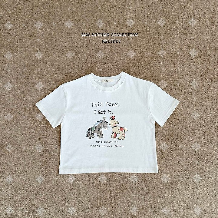 [PRE-ORDER] Pony T-Shirts
