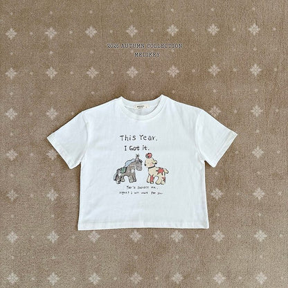 [PRE-ORDER] Pony T-Shirts