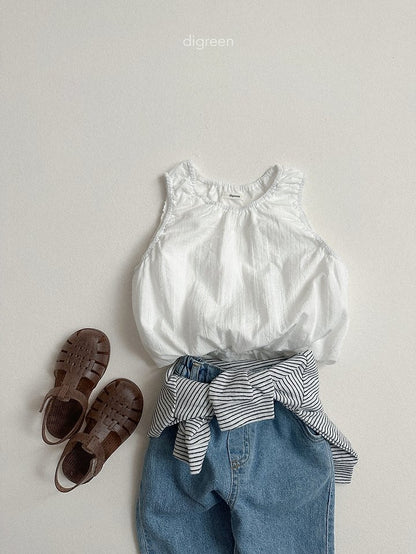 [PRE-ORDER] Mary Blouse