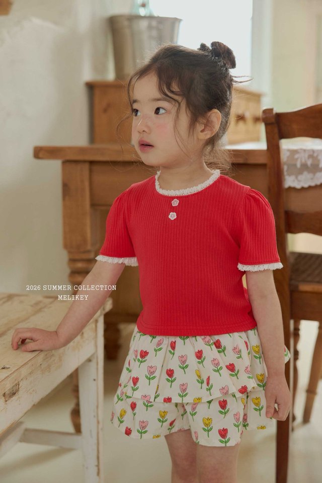 [PRE-ORDER] Soft Lace T-Shirts