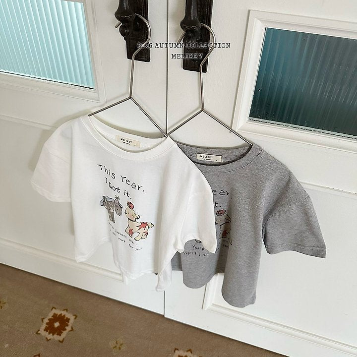 [PRE-ORDER] Pony T-Shirts