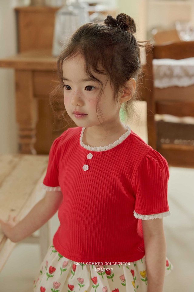 [PRE-ORDER] Soft Lace T-Shirts