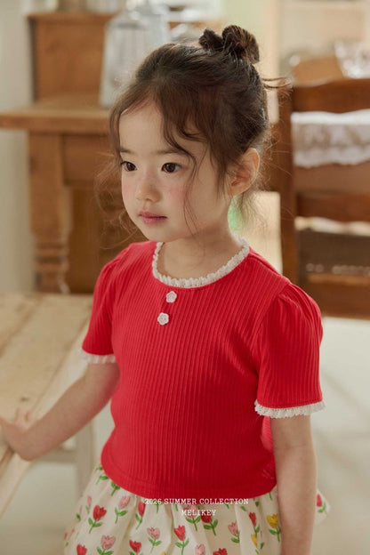 [PRE-ORDER] Soft Lace T-Shirts