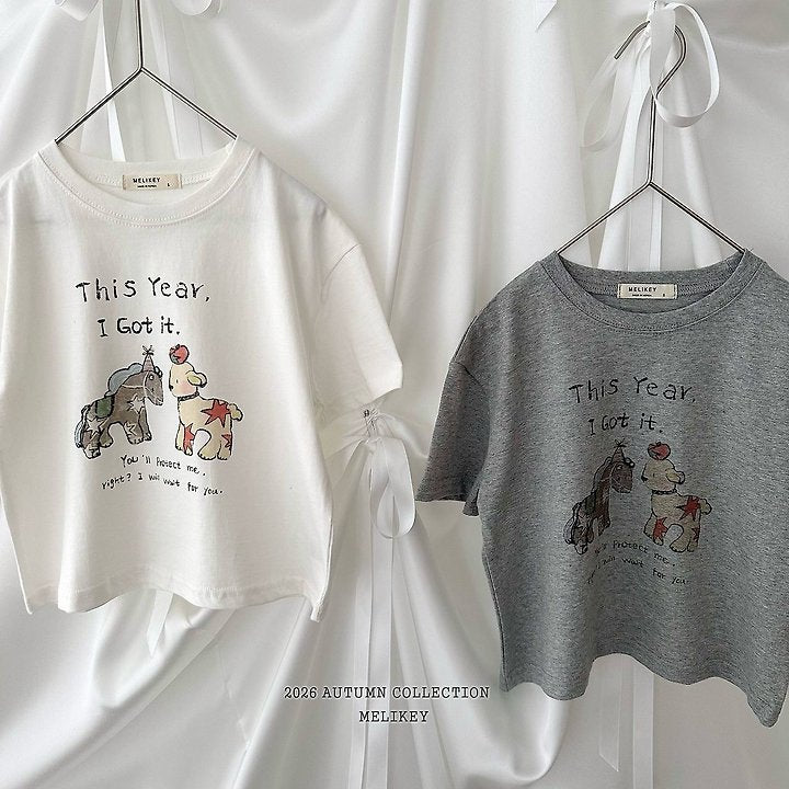[PRE-ORDER] Pony T-Shirts