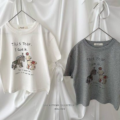 [PRE-ORDER] Pony T-Shirts