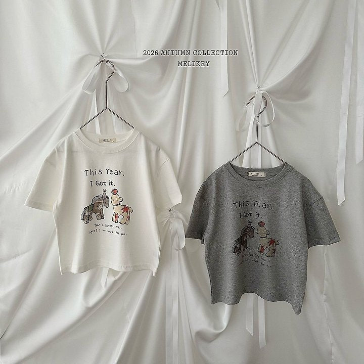 [PRE-ORDER] Pony T-Shirts