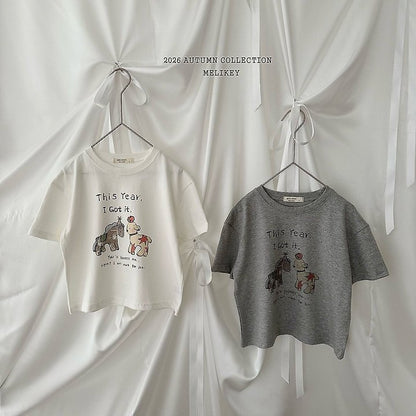 [PRE-ORDER] Pony T-Shirts