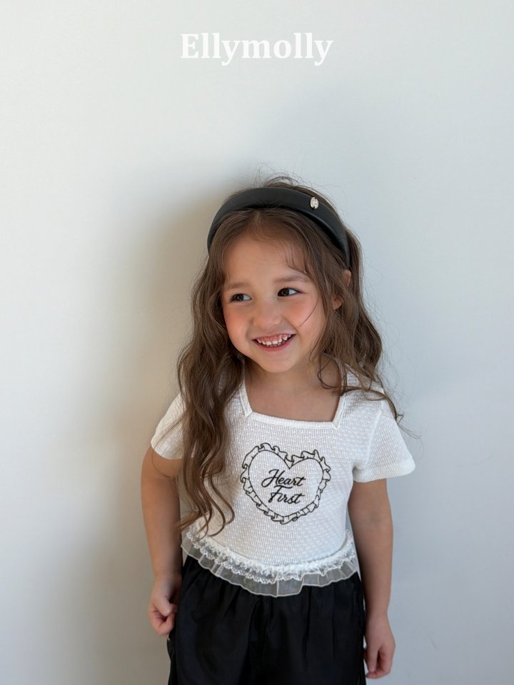 [PRE-ORDER] Powder Lace T-Shirts