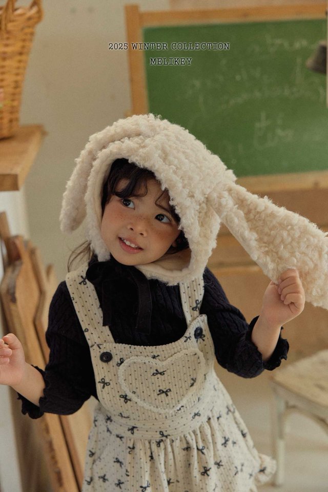 [PRE-ORDER] Rabbit Sherpa Hat