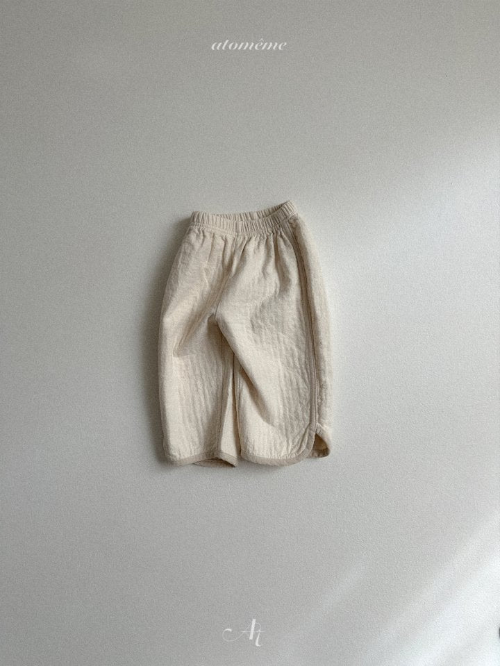 [PRE-ORDER] Peach Binding Pants