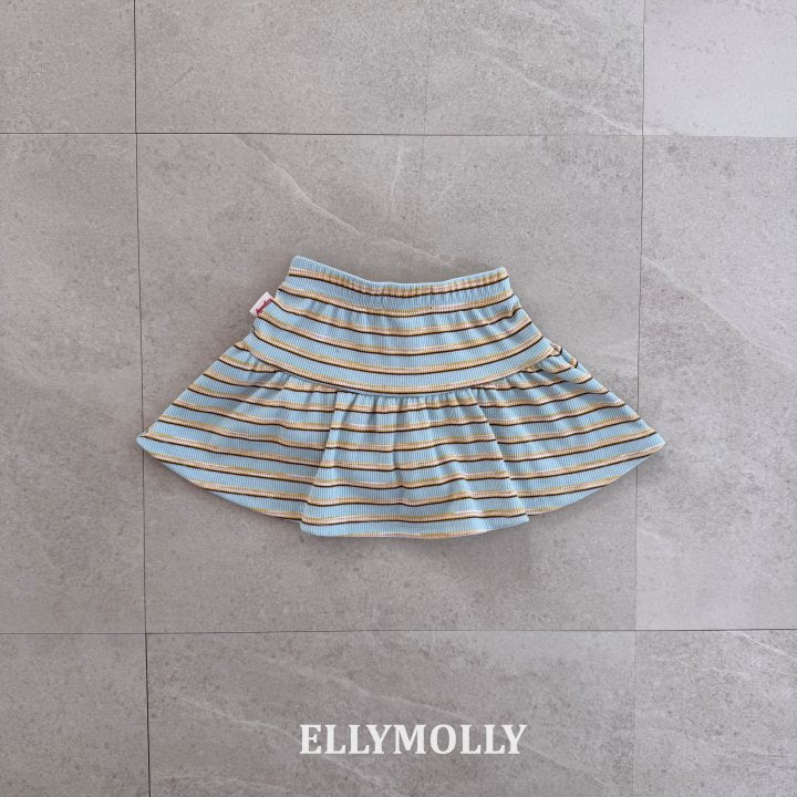 [PRE-ORDER] Sky Frill Skirts