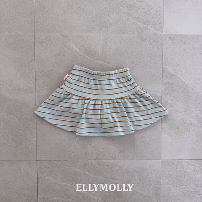 [PRE-ORDER] Sky Frill Skirts
