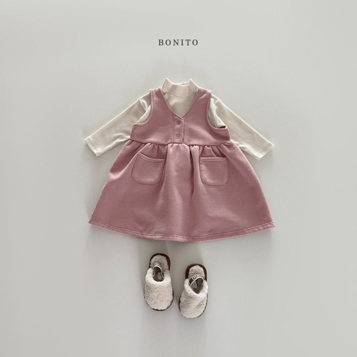 [PRE-ORDER] Fleece Dress