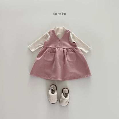 [PRE-ORDER] Fleece Dress