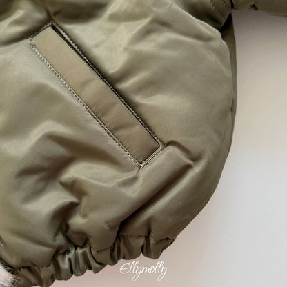 [PRE-ORDER] Arctic Faux Fur Puffer Jacket