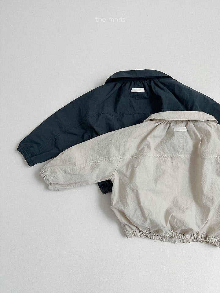 [PRE-ORDER] Ruffle Short Trench