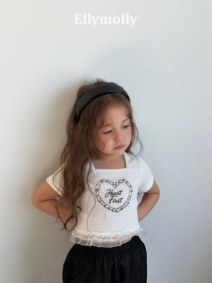 [PRE-ORDER] Powder Lace T-Shirts