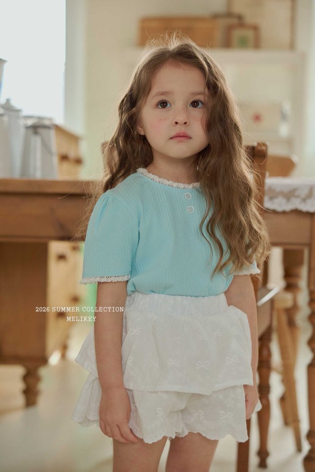 [PRE-ORDER] Soft Lace T-Shirts