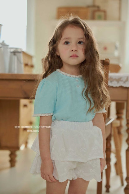 [PRE-ORDER] Soft Lace T-Shirts