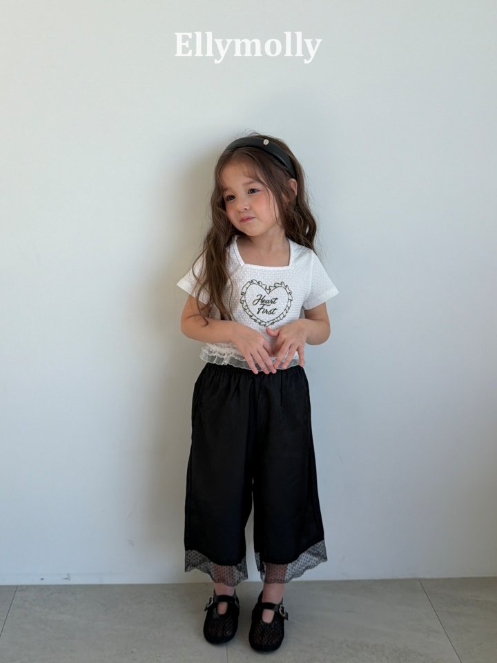 [PRE-ORDER] Powder Lace T-Shirts