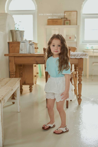 [PRE-ORDER] Soft Lace T-Shirts