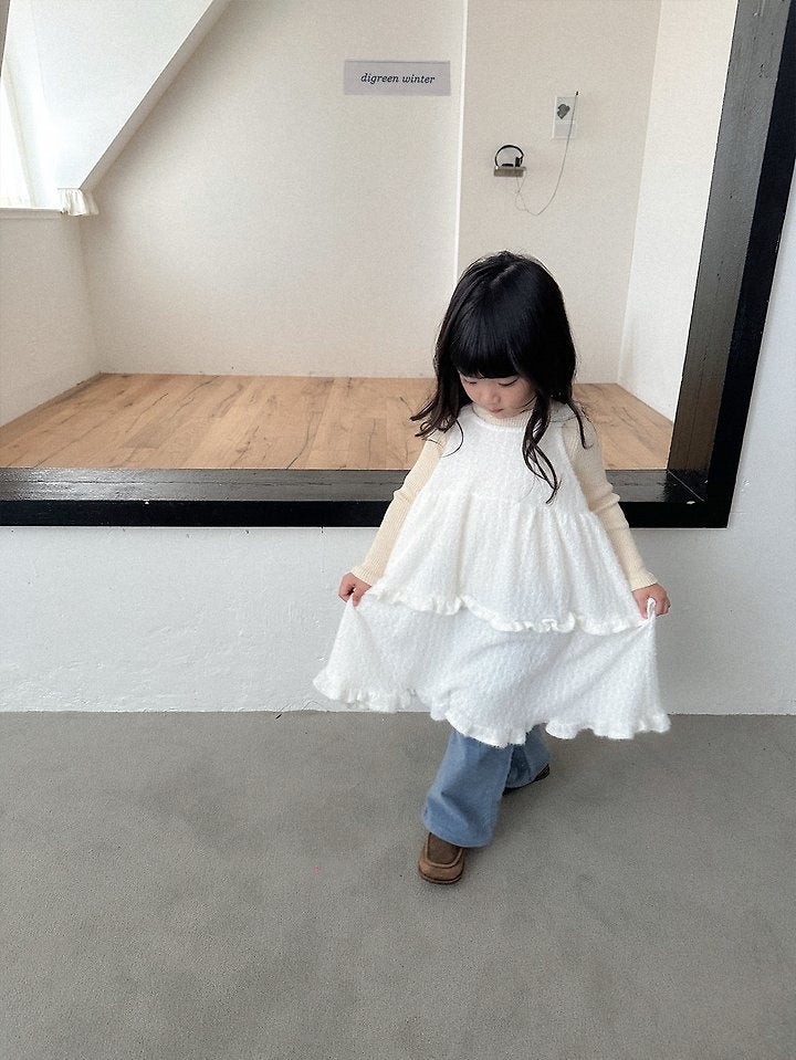 [PRE-ORDER] Riffle Dress