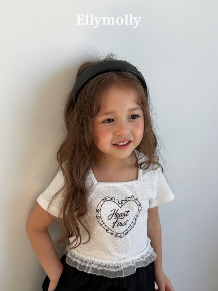 [PRE-ORDER] Powder Lace T-Shirts