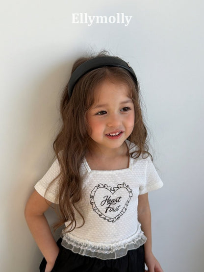 [PRE-ORDER] Powder Lace T-Shirts
