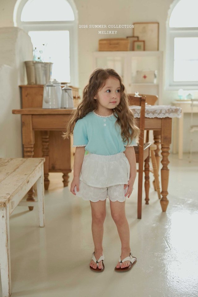 [PRE-ORDER] Soft Lace T-Shirts