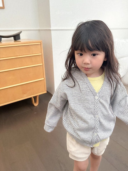 [PRE-ORDER] Some Stripe Cardigan