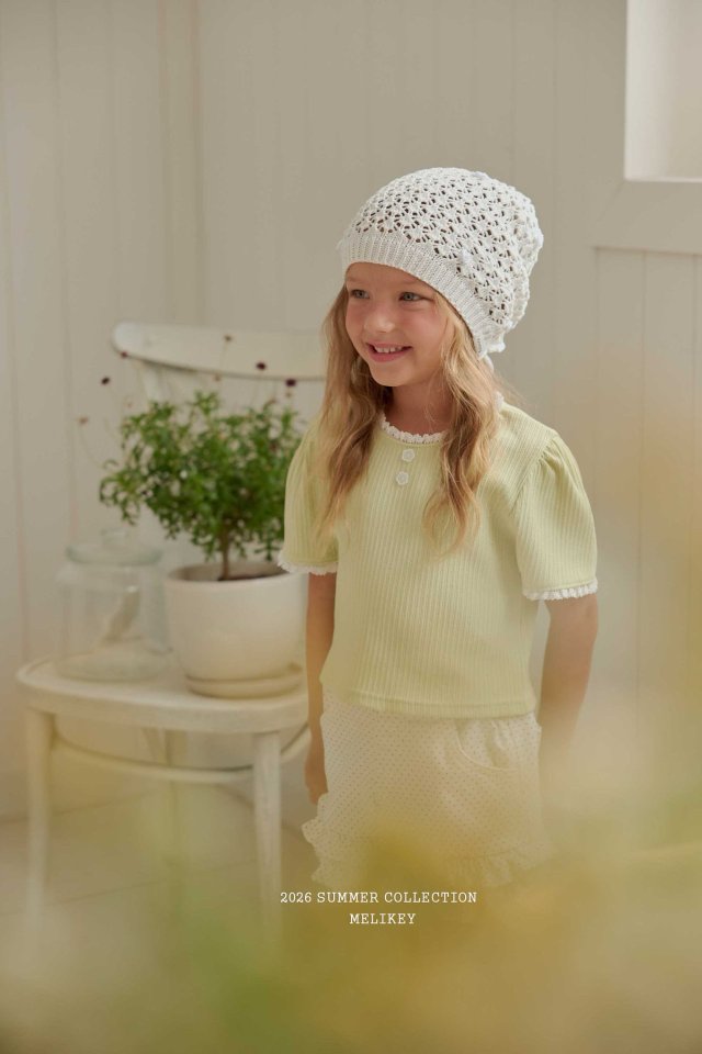 [PRE-ORDER] Soft Lace T-Shirts