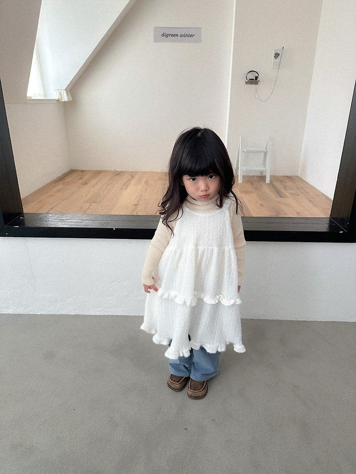 [PRE-ORDER] Riffle Dress