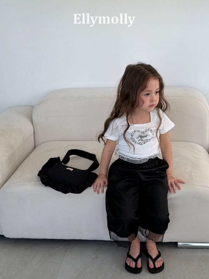[PRE-ORDER] Powder Lace T-Shirts