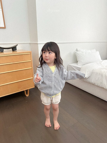 [PRE-ORDER] Some Stripe Cardigan