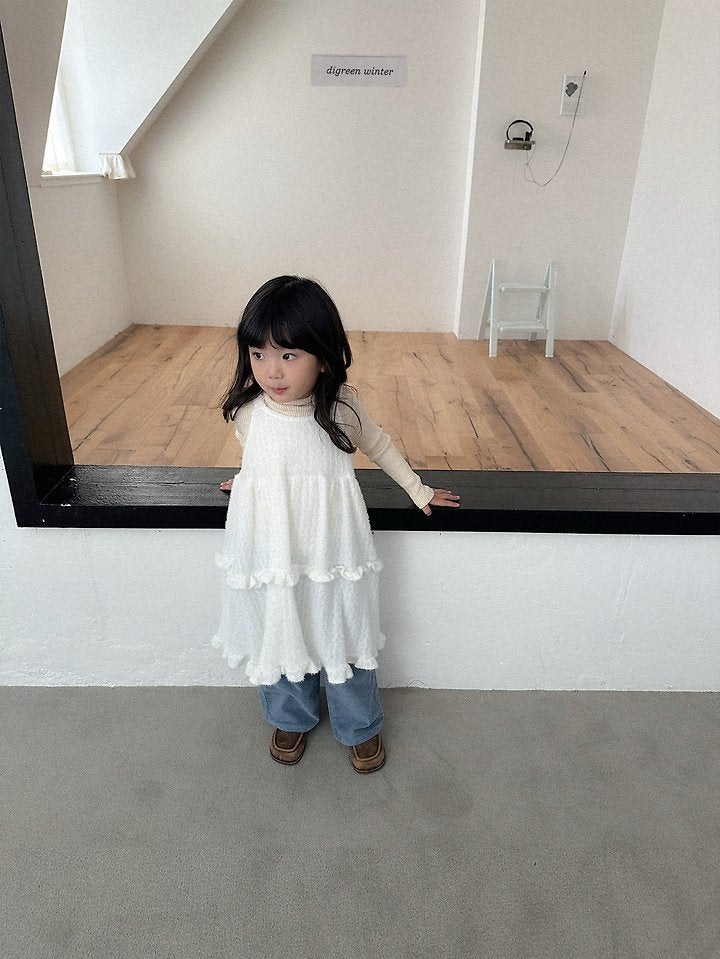 [PRE-ORDER] Riffle Dress