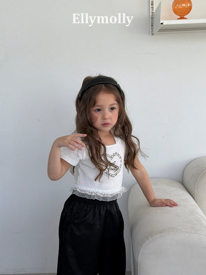 [PRE-ORDER] Powder Lace T-Shirts