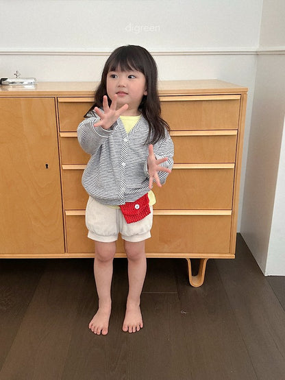[PRE-ORDER] Some Stripe Cardigan