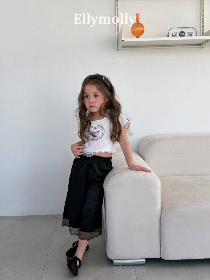 [PRE-ORDER] Powder Lace T-Shirts