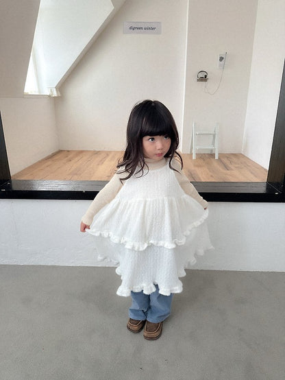 [PRE-ORDER] Riffle Dress