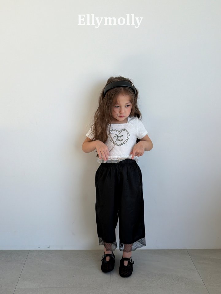 [PRE-ORDER] Powder Lace T-Shirts