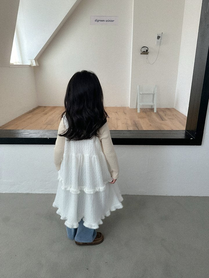 [PRE-ORDER] Riffle Dress