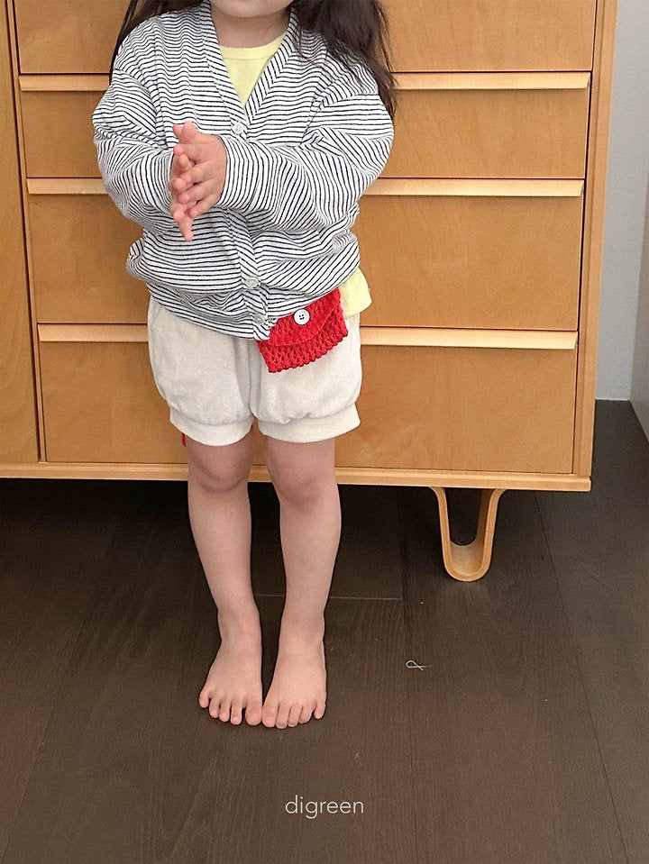 [PRE-ORDER] Some Stripe Cardigan