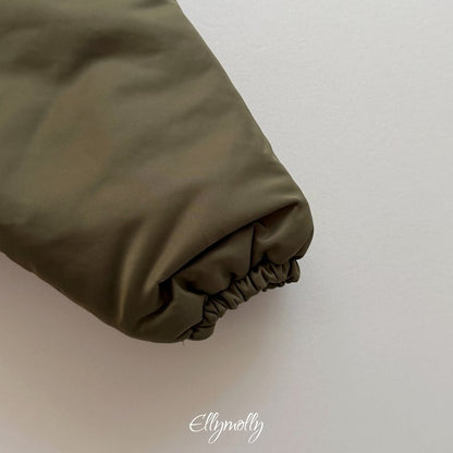 [PRE-ORDER] Arctic Faux Fur Puffer Jacket