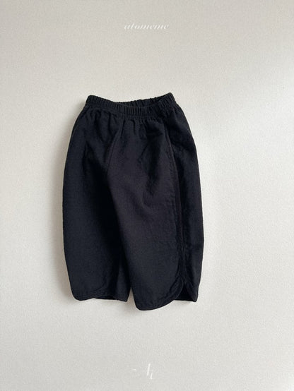 [PRE-ORDER] Peach Binding Pants